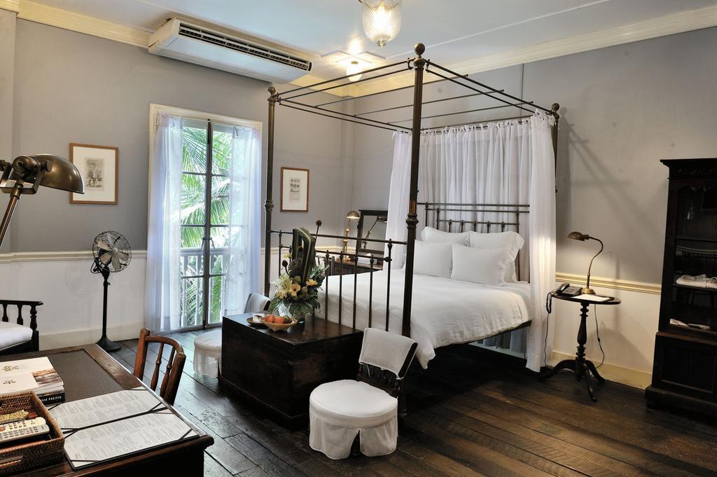 Eugenia Hotel & Spa Bangkok Banguecoque Quarto foto