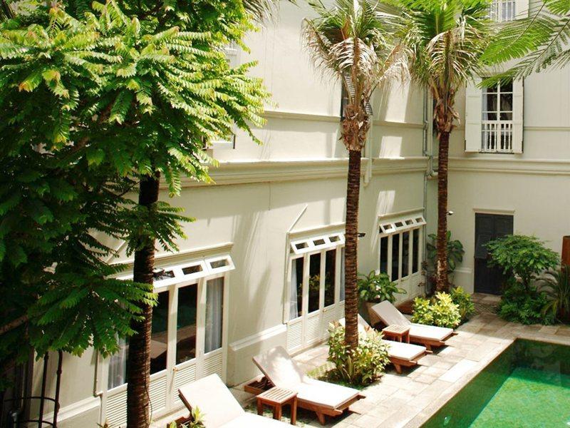 Eugenia Hotel & Spa Bangkok Banguecoque Exterior foto
