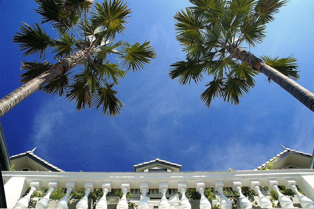 Eugenia Hotel & Spa Bangkok Banguecoque Exterior foto